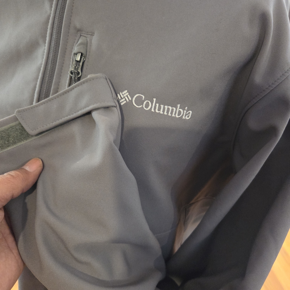 Columbia Gray Jacket